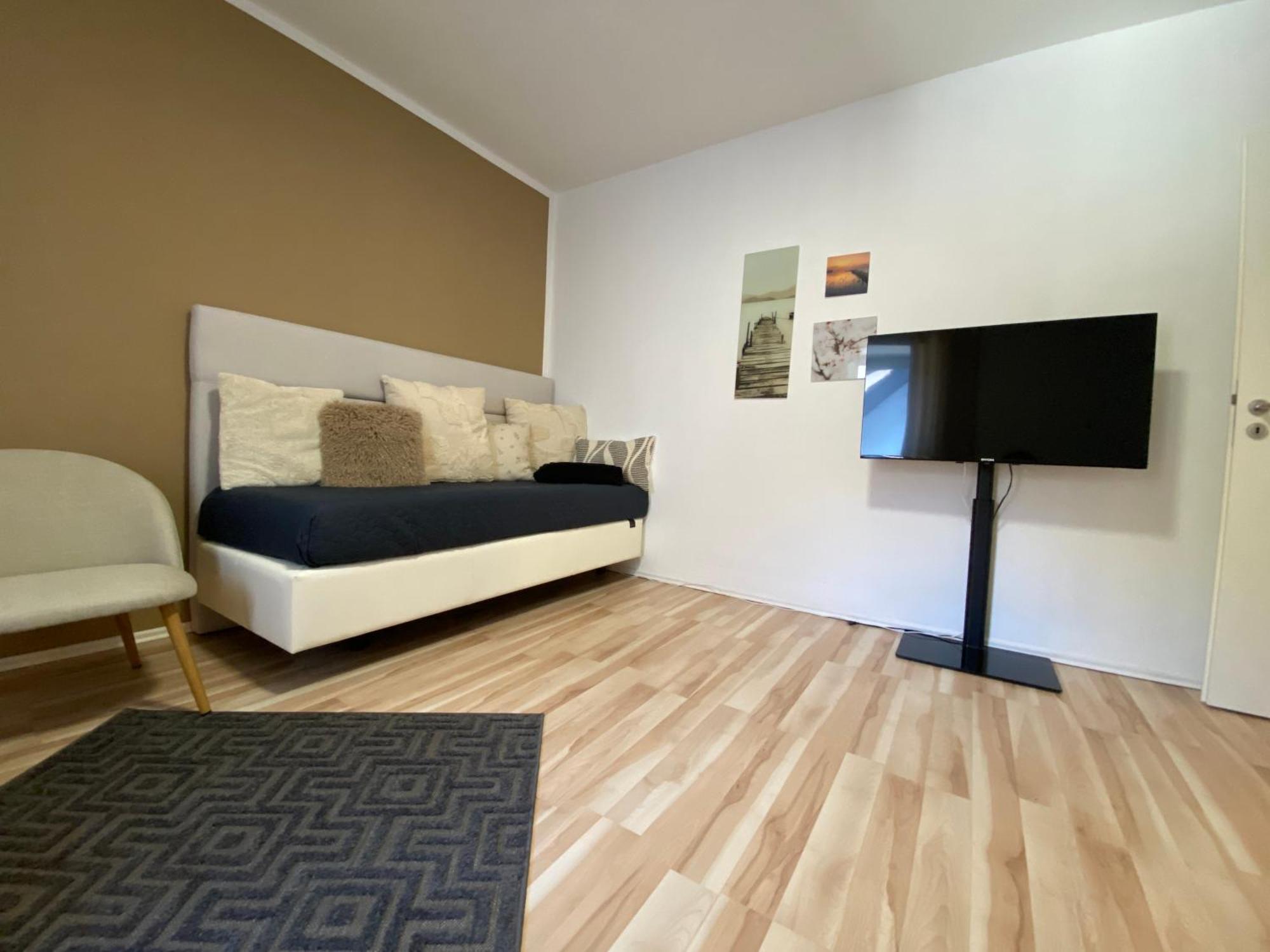 Sleep Well Apartments Detmold - Tempur Beds- Neu - Top Lage - Free Parking - Wifi Exterior foto