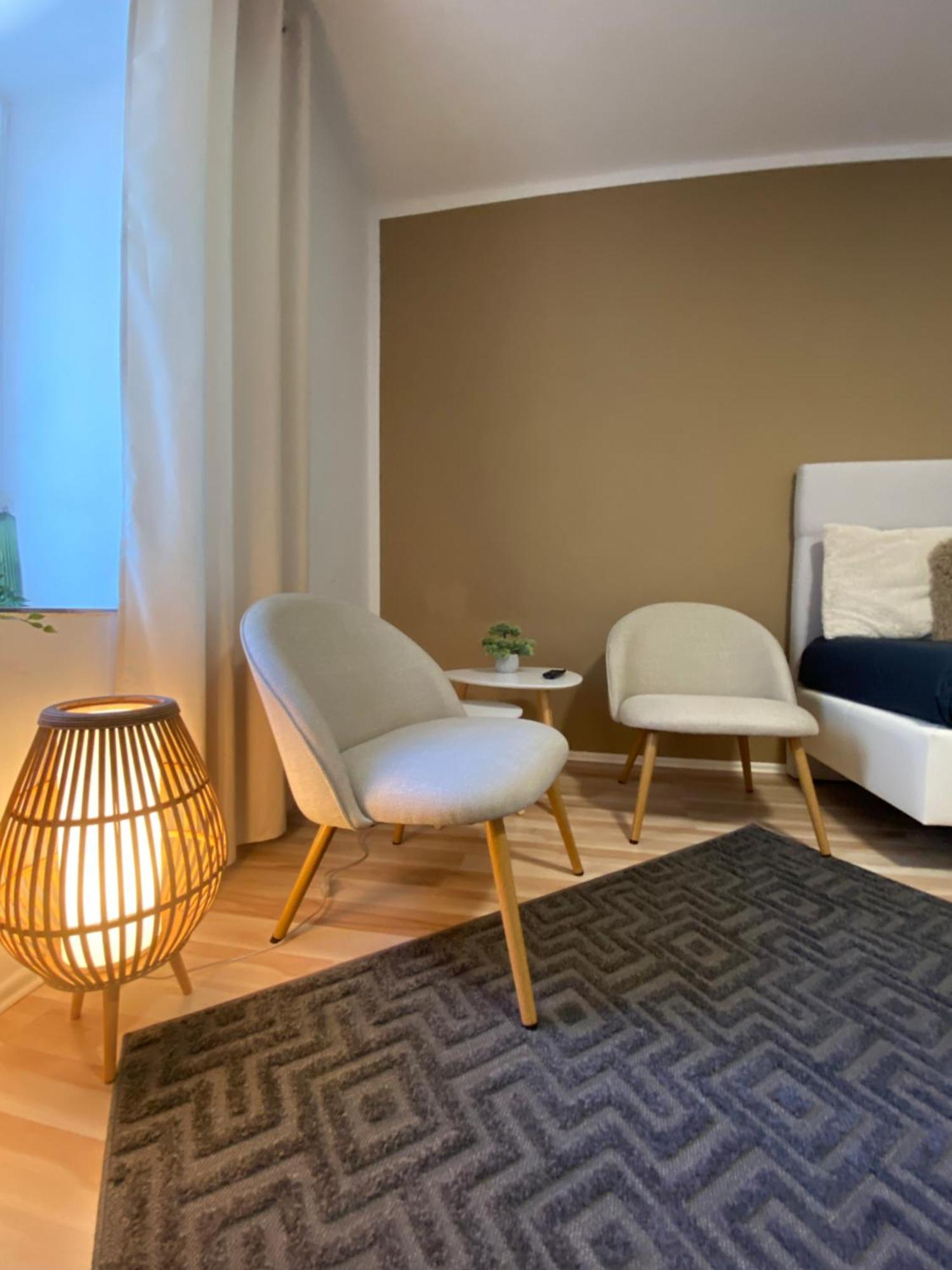 Sleep Well Apartments Detmold - Tempur Beds- Neu - Top Lage - Free Parking - Wifi Exterior foto